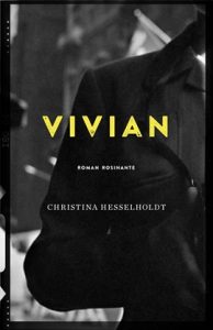 Buchcover Christina Hesselholdt Vivian