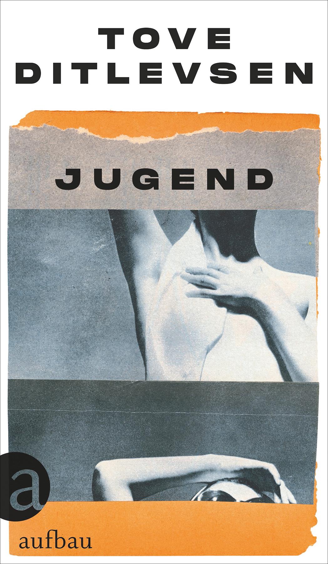 Cover von Tove Ditlevsens Roman "Jugend"