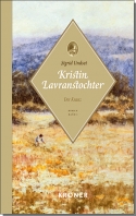 Cover von Sigrid Undsets Roman "Kristin Lavranstochter: Der Kranz"